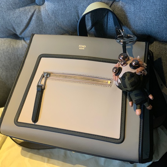 fendi runaway bag